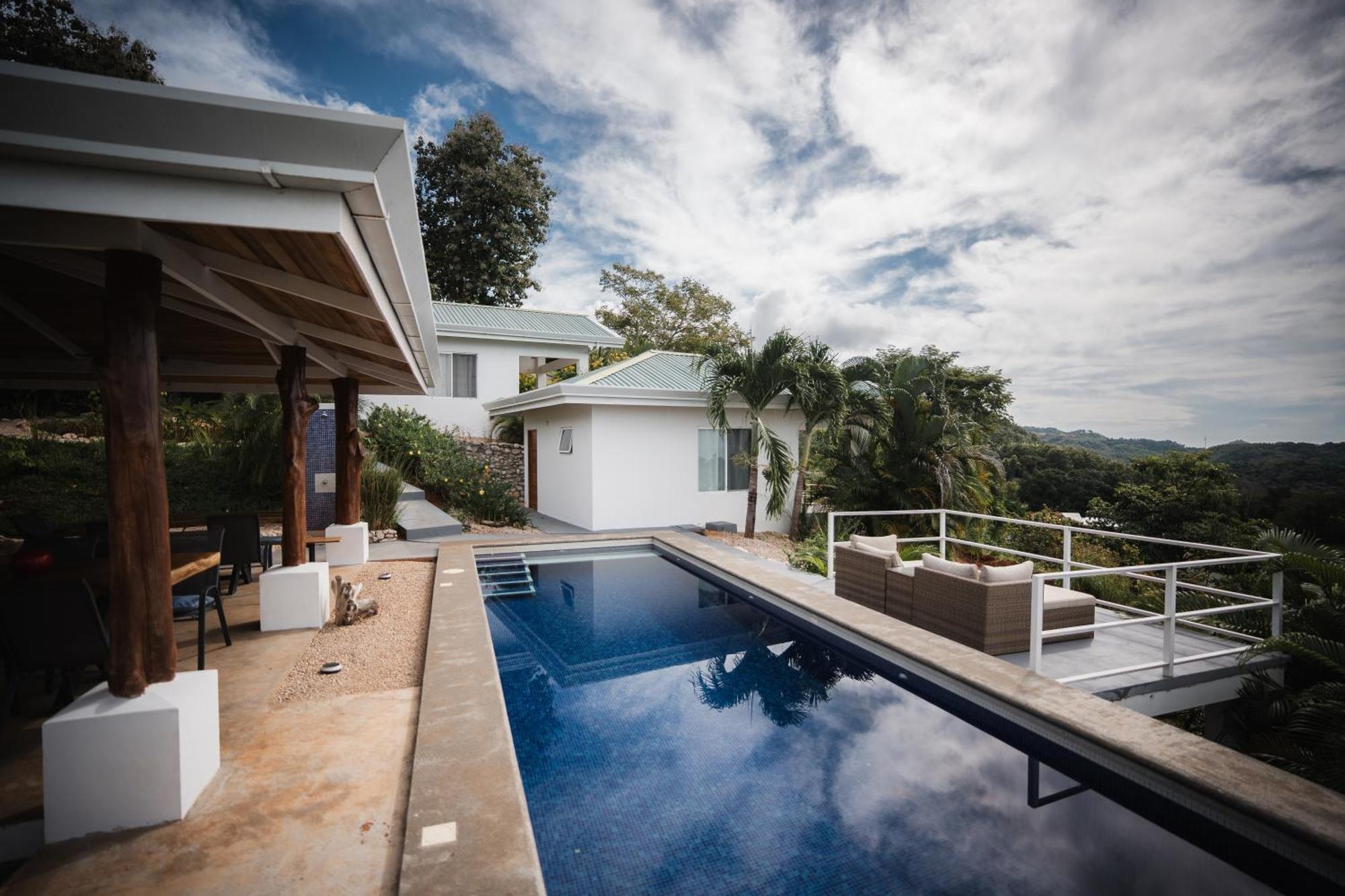 Lodge Las Estrellas De Samara Luaran gambar