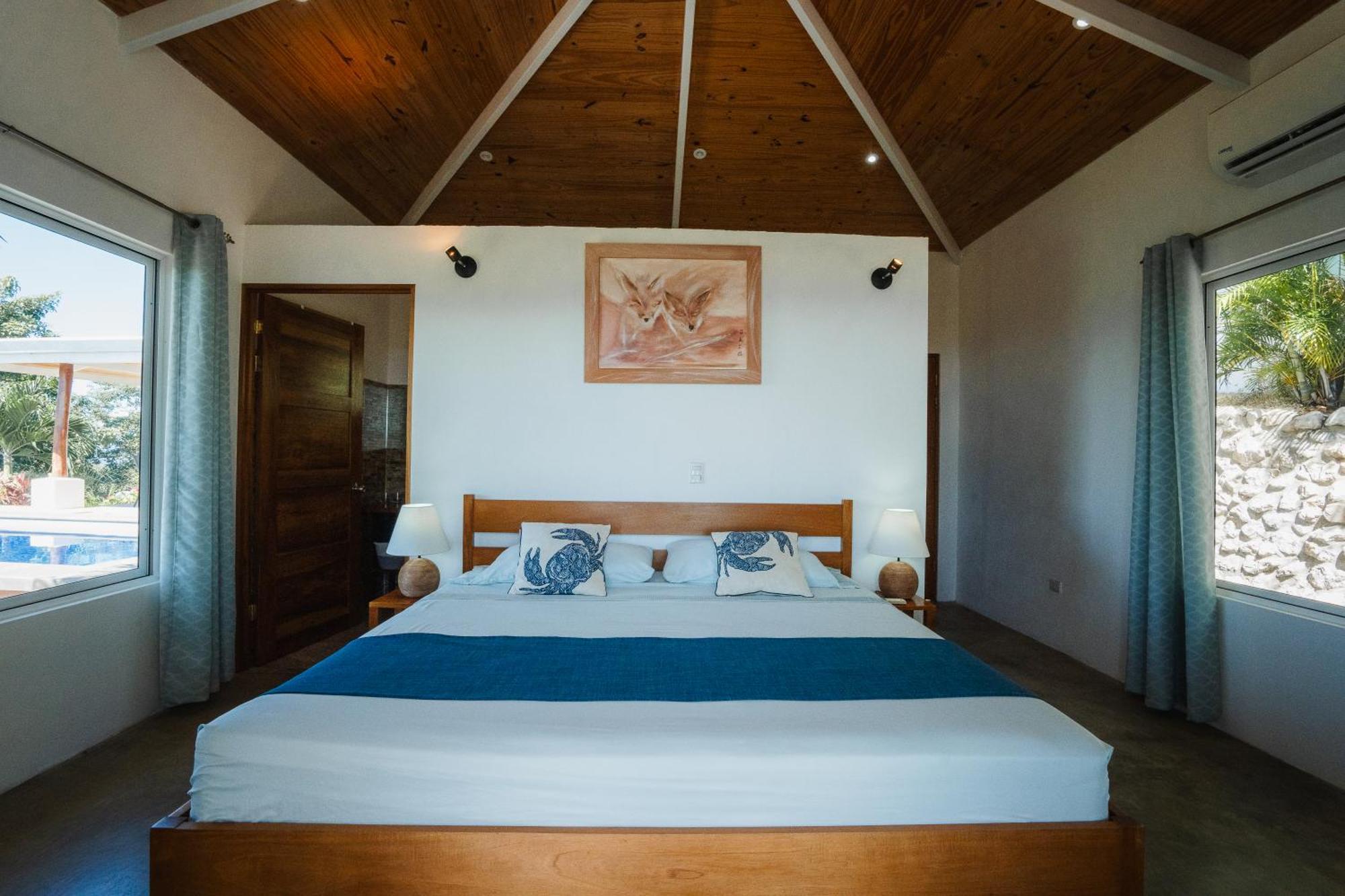 Lodge Las Estrellas De Samara Luaran gambar