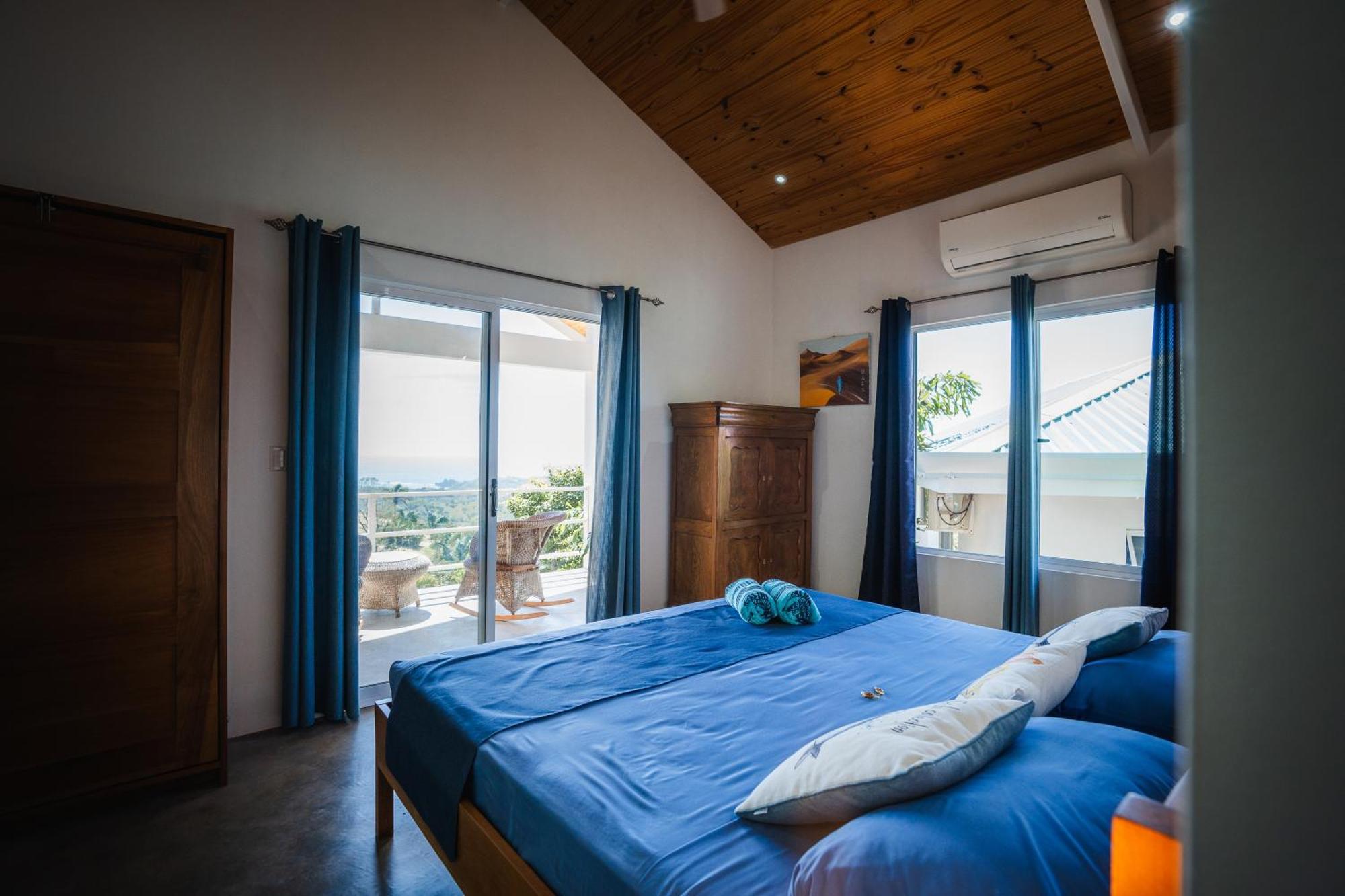 Lodge Las Estrellas De Samara Luaran gambar