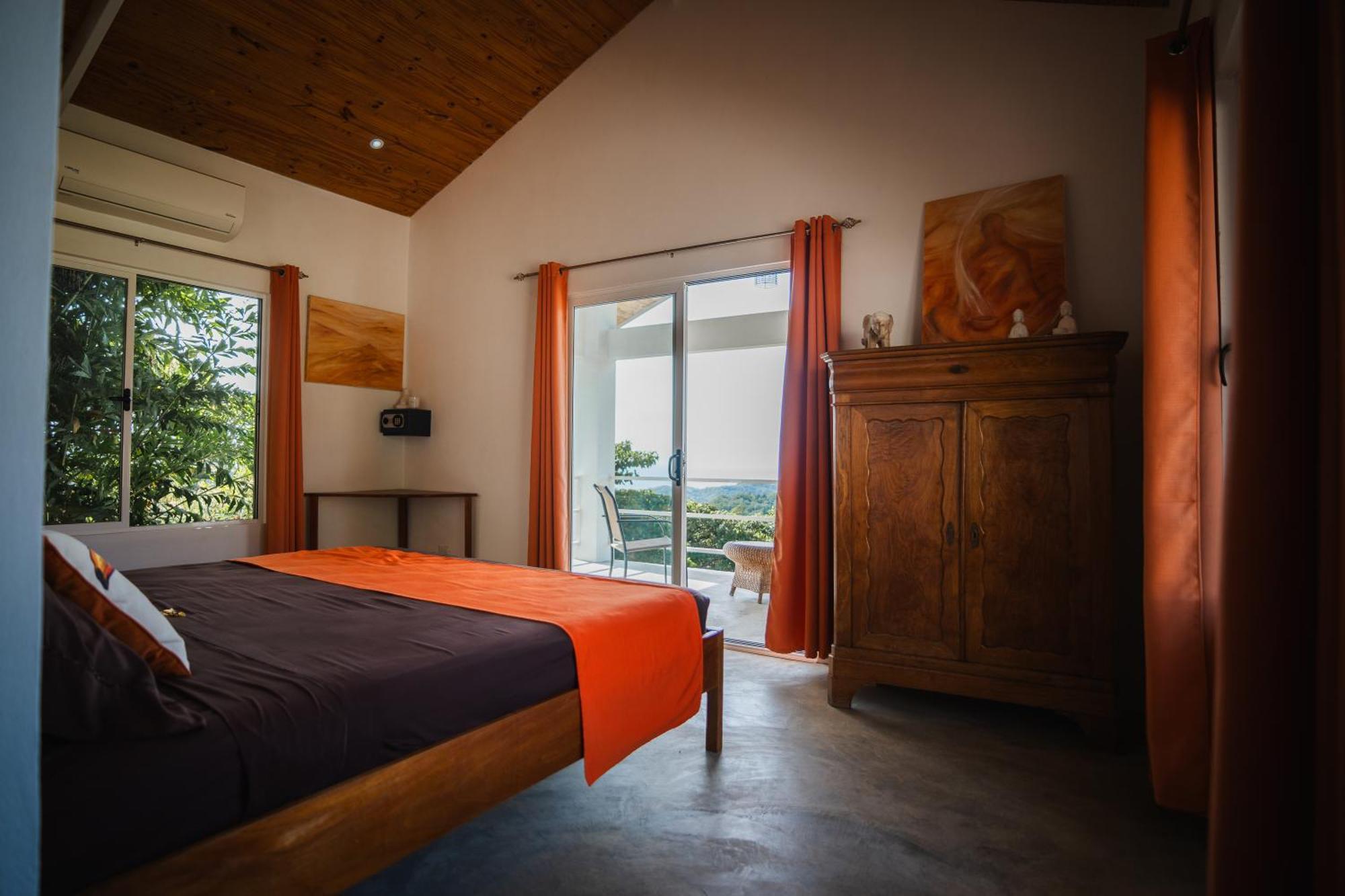 Lodge Las Estrellas De Samara Luaran gambar