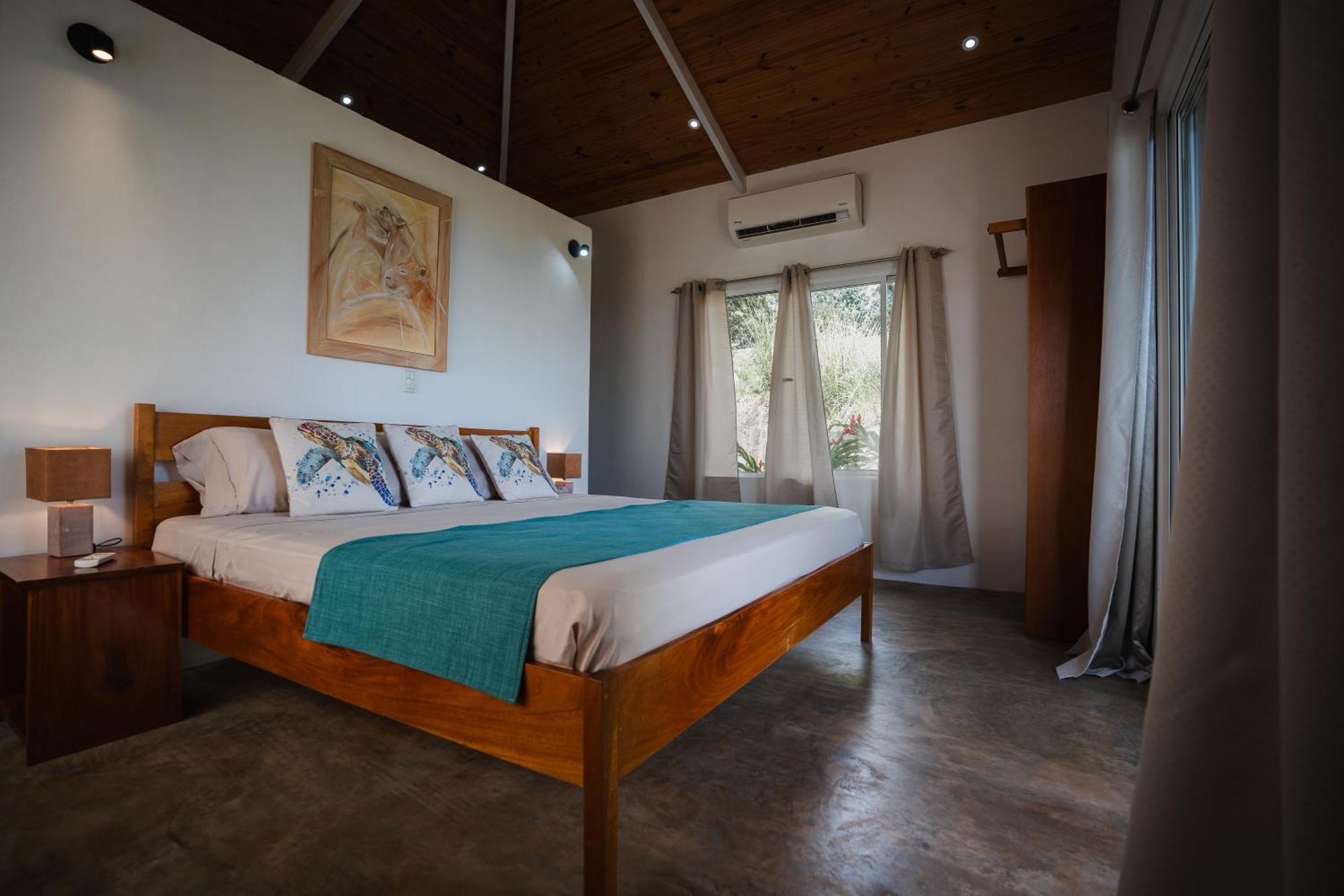 Lodge Las Estrellas De Samara Luaran gambar